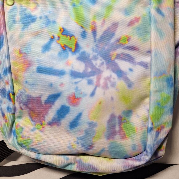NWT Crazy Crowns Hydration Backpack with bladder - tie dye - NEW main image 10